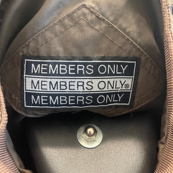 Members Only Jacket - Picture 3 of 5